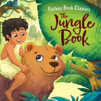 The Jungle Book (Picture Book Classics)