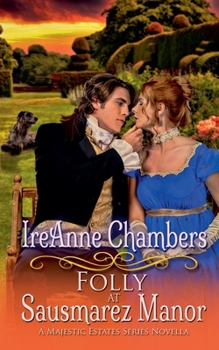 Paperback Folly at Sausmarez Manor Book