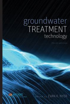 Hardcover Groundwater Treatment Technology Book