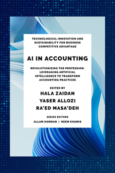 Hardcover AI in Accounting: Leveraging Artificial Intelligence to Transform Accounting Practices Book