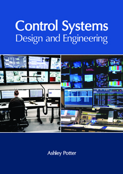 Hardcover Control Systems: Design and Engineering Book