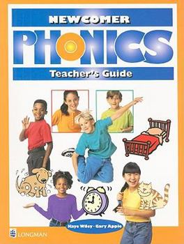 Paperback Newcomer Phonics Book