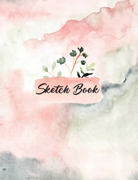 Paperback Sketch book for kids: Blank Paper for Drawing - 120 Pages ( 8.5"x11" )Blank Paper for Drawing, Doodling or Sketching (Sketchbooks For Kids) Book