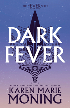 Paperback Darkfever: The Fever Series Book