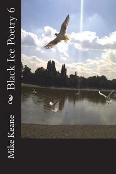 Paperback Black Ice Poetry 6 Book
