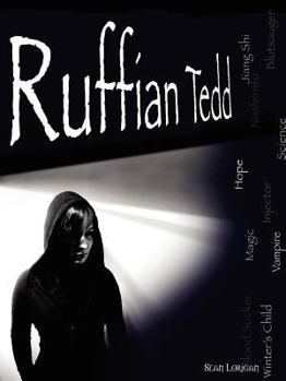 Paperback Ruffian Tedd "The Winter's Child" Book
