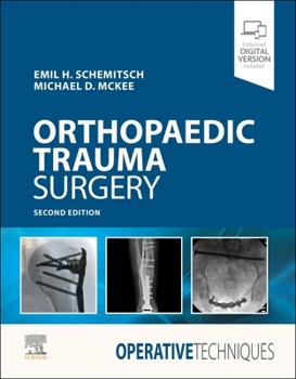 Hardcover Operative Techniques: Orthopaedic Trauma Surgery Book