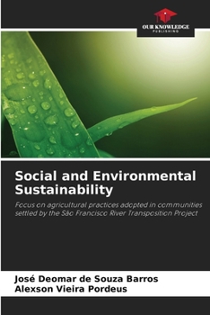Paperback Social and Environmental Sustainability Book
