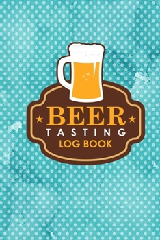 Beer Tasting Log Book