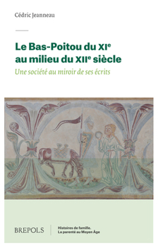 Paperback Les Lignages Du Bas-Poitou [French] Book