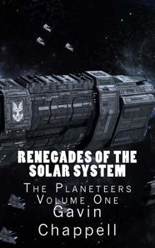 Paperback Renegades of the Solar System Book