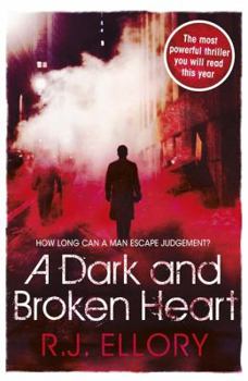 Paperback A Dark and Broken Heart Book