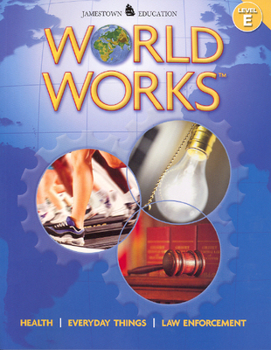 Paperback World Works: Level E Book