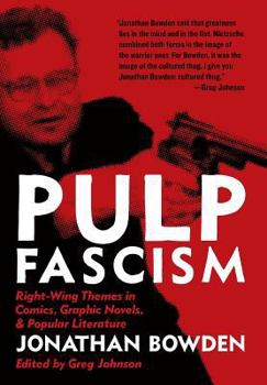 Hardcover Pulp Fascism Book