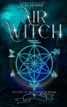 Paperback Air Witch Book