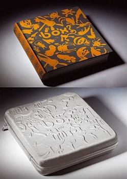 Hardcover Box: The Evolution of Character Design Book