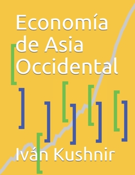 Paperback Economía de Asia Occidental [Spanish] Book