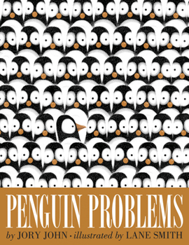 Board book Penguin Problems Book