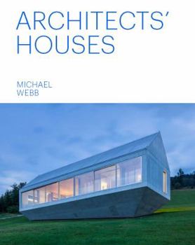 Hardcover Architects' Houses Book