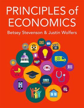 Hardcover Principles of Economics Book