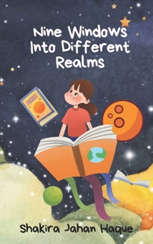 Paperback Nine Windows Into Different Realms Book