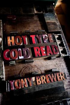 Paperback Hot Type Cold Read Book