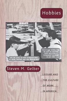 Paperback Hobbies: Leisure and the Culture of Work in America Book