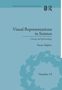Paperback Visual Representations in Science: Concept and Epistemology Book