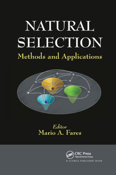 Paperback Natural Selection: Methods and Applications Book