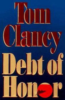 Hardcover Debt of Honor Book