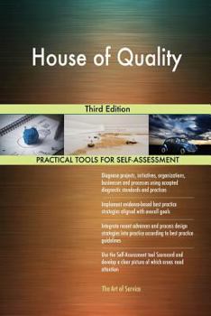 Paperback House of Quality Third Edition Book