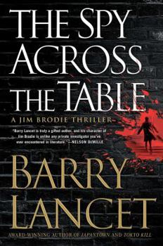 Hardcover The Spy Across the Table, Volume 4 Book