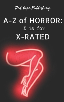Paperback X is for X-Rated Book