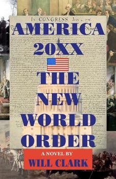 Paperback America 20XX: The New World Order Book