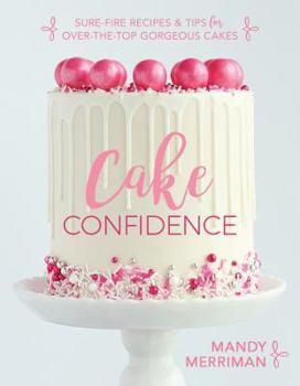 Paperback Cake Confidence Book