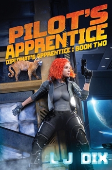 Paperback Pilot's Apprentice: Diplomat's Apprentice Book 2 Book