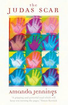 Paperback The Judas Scar Book