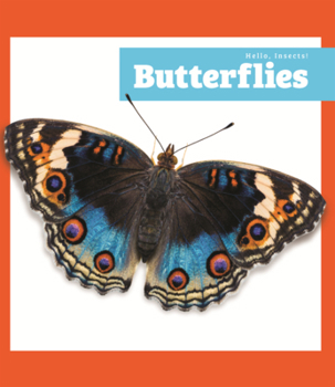 Library Binding Butterflies Book