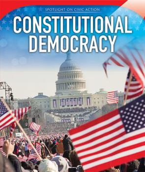 Paperback Constitutional Democracy Book