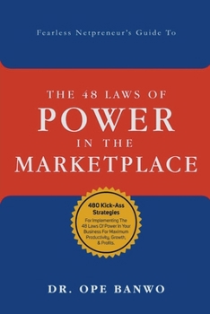 Paperback 48 Laws Of Power In The Marketplace Book