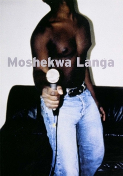 Paperback Moshekwa Langa Book