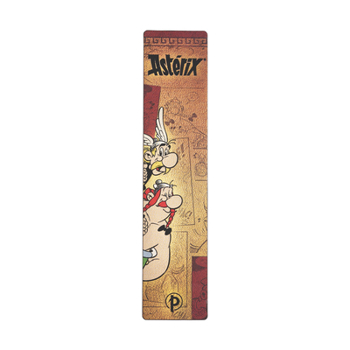 Paperback Paperblanks Asterix & Obelix the Adventures of Asterix Bookmarks Bookmark Book