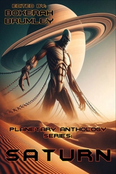 Paperback Planetary Anthology Series: Saturn Book