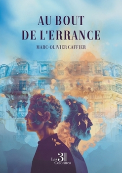 Paperback Au bout de l'errance [French] Book
