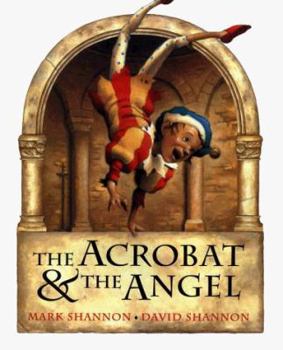 Hardcover The Acrobat and the Angel Book