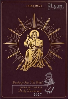 Redemptorist Daily Devotional 2027: Breaking Open the Word