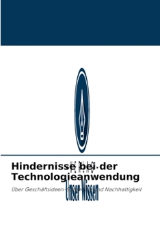 Paperback Hindernisse bei der Technologieanwendung [German] Book