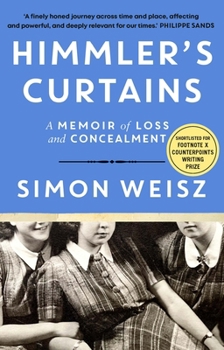 Hardcover Himmler's Curtains Book