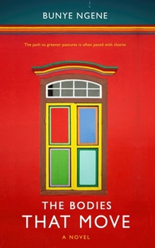 Paperback The Bodies That Move Book