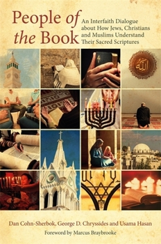 Paperback People of the Book: An Interfaith Dialogue about How Jews, Christians and Muslims Understand Their Sacred Scriptures Book